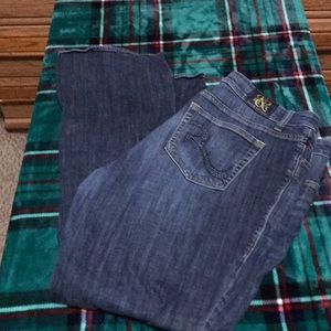 Women’s Rock & Republic Kasandra Jeans Size 18 W M
